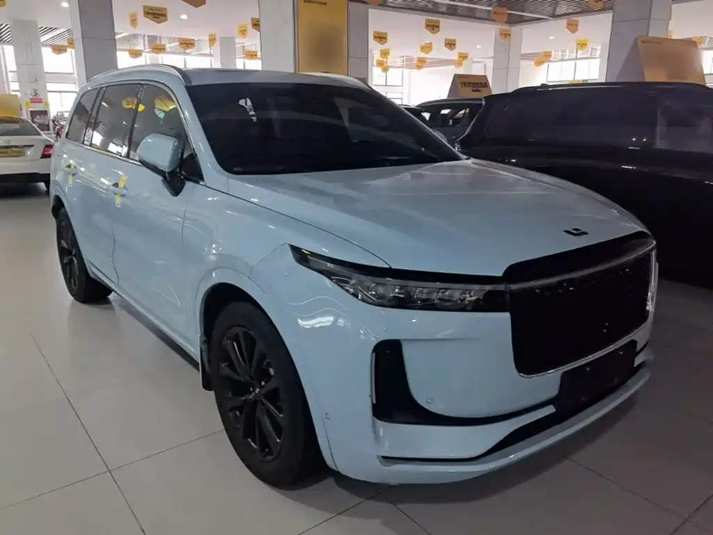 Li Auto Li ONE 2020