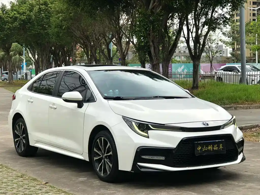 Toyota Levin 2022