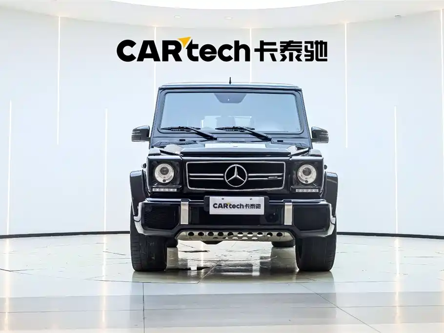 Mercedes-Benz G-Class AMG 2016