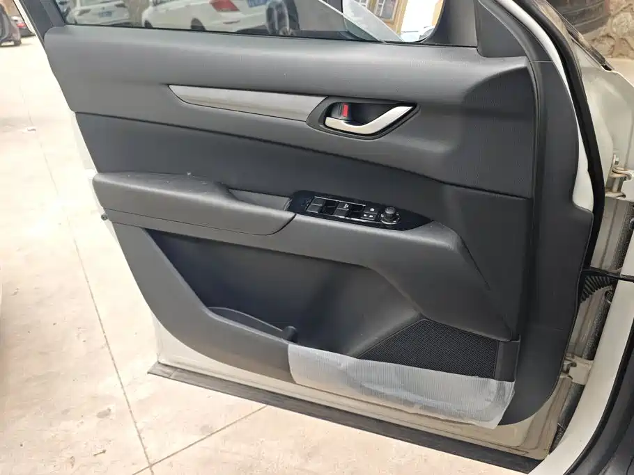 Mazda CX-5 2025