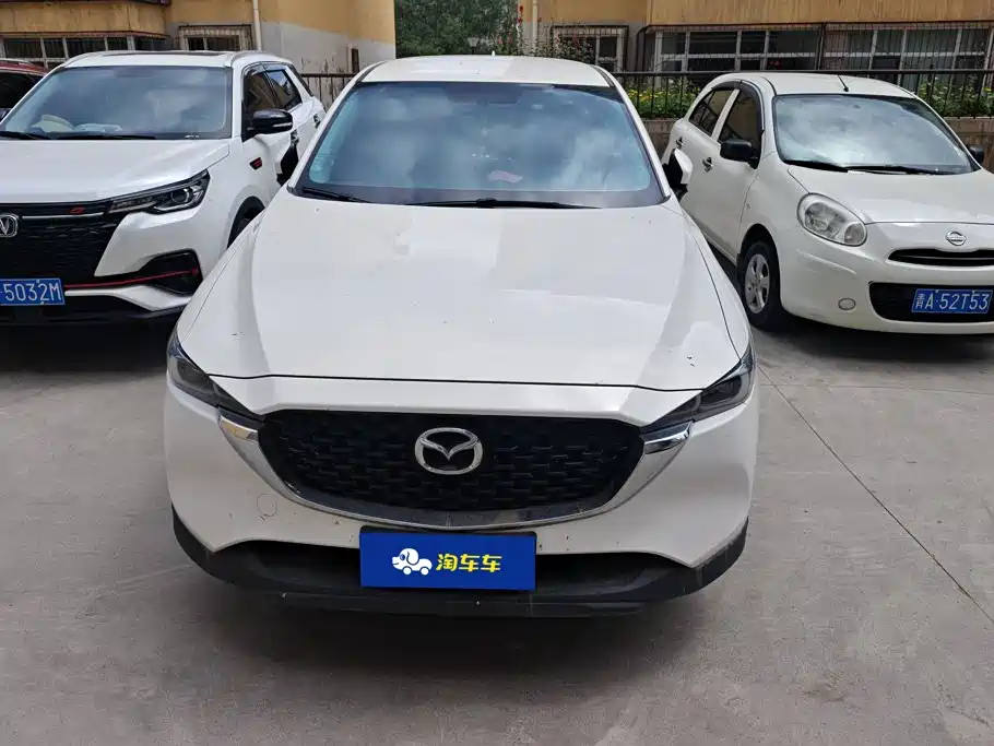 Mazda CX-5 2025