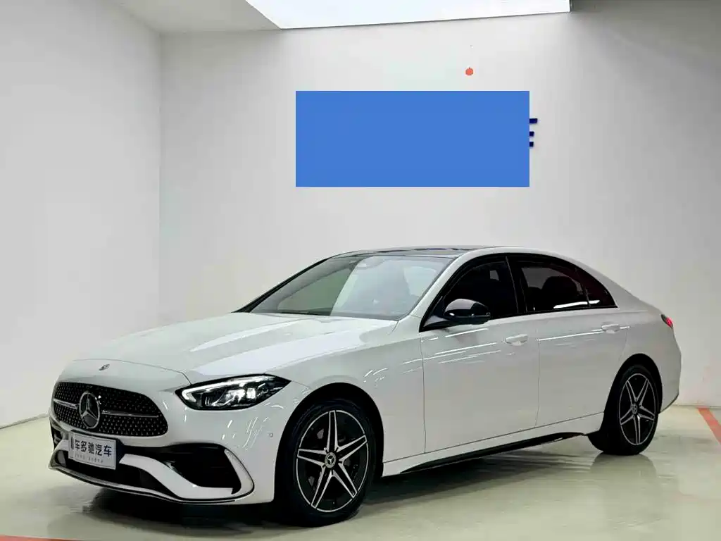 Mercedes-Benz C-Class 2024 — фото 2