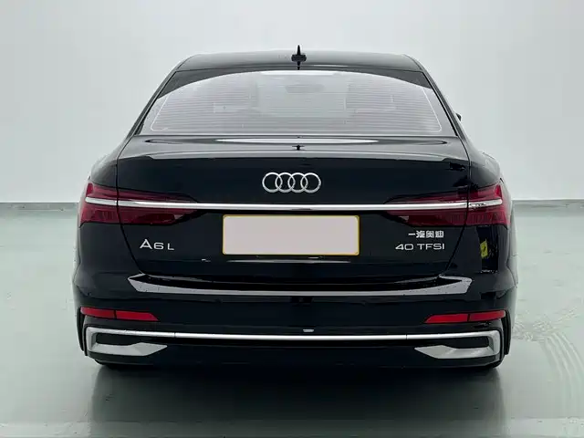 Audi A6L 2025