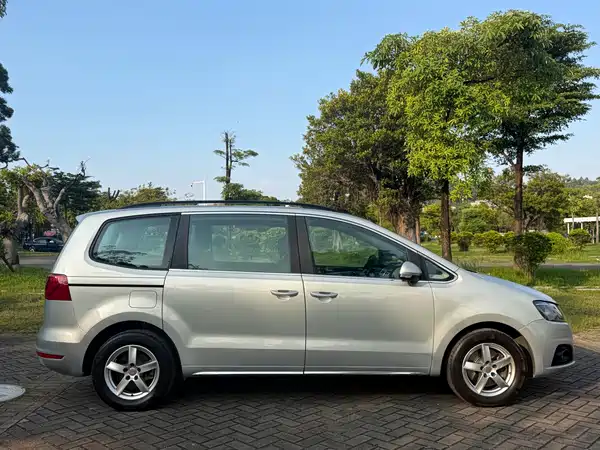 SEAT Alhambra 2014