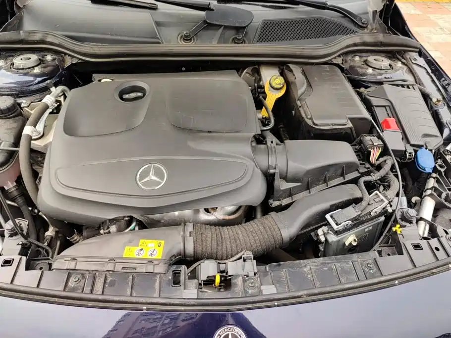 Mercedes-Benz GLA 2018 — фото 10