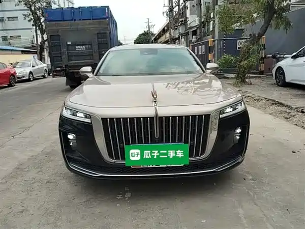 Hongqi H9 2020