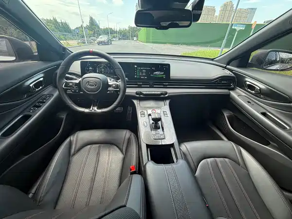 GAC Trumpchi Empow 2021