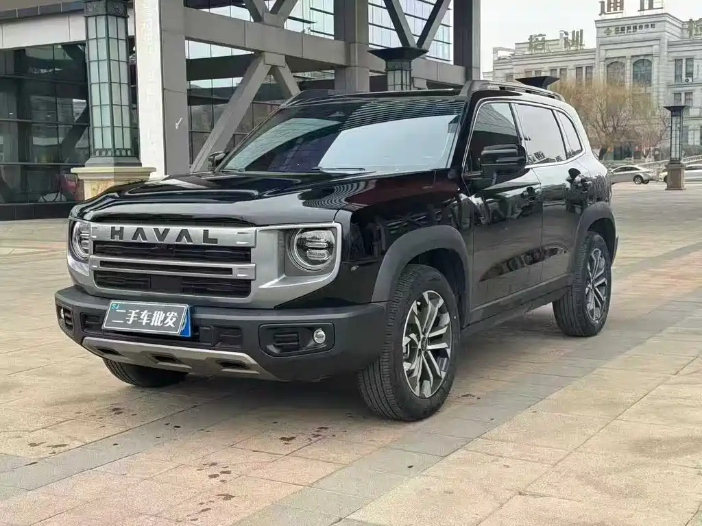 Haval Big Dog 2024 — фото 10