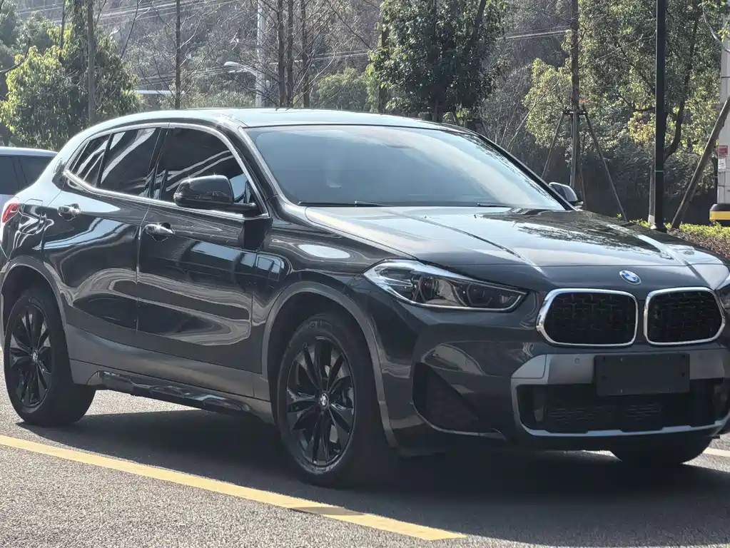 BMW X2 2024 — фото 3