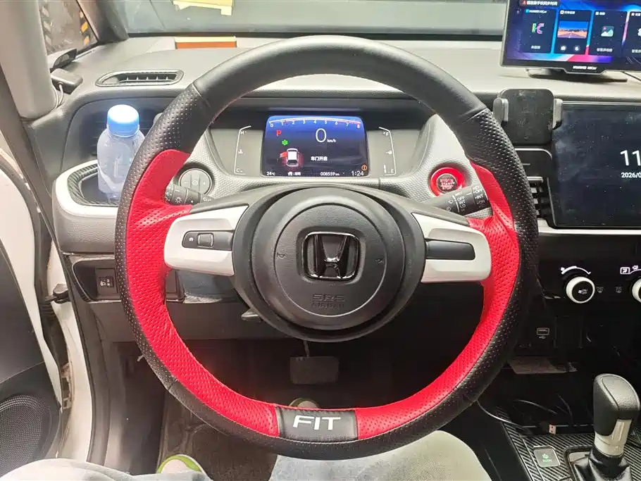 Honda Fit 2021 — фото 15