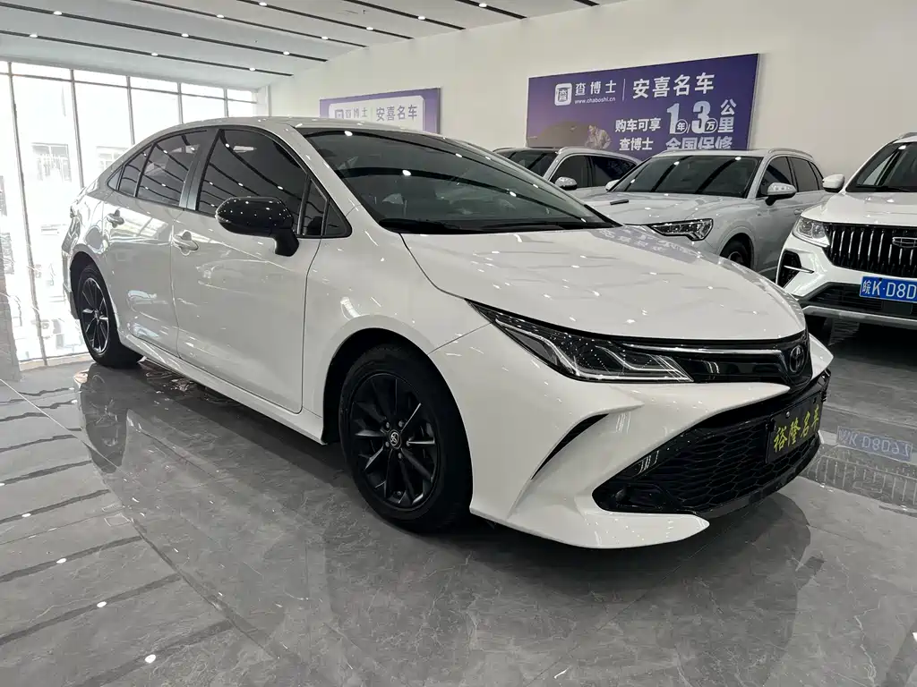Toyota Corolla 2022