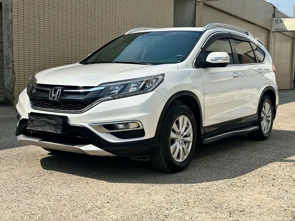 Honda CR-V 2015