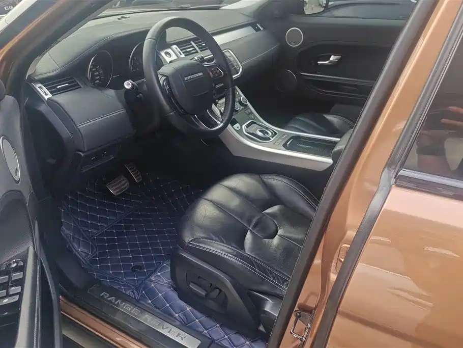 Land Rover Evoque 2014 — фото 9