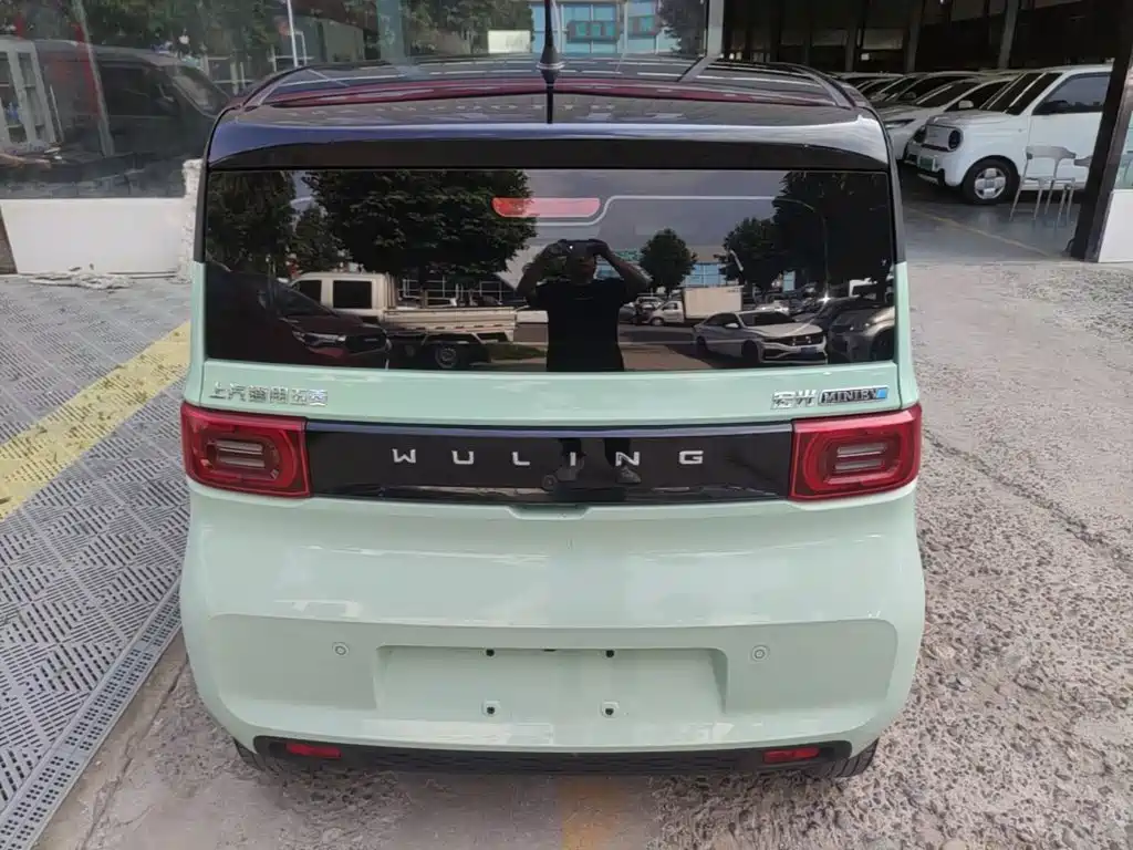 Wuling MINIEV 2021