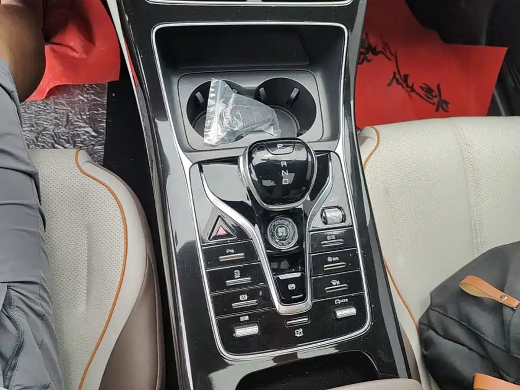 BYD Qin PLUS 2023 — фото 14