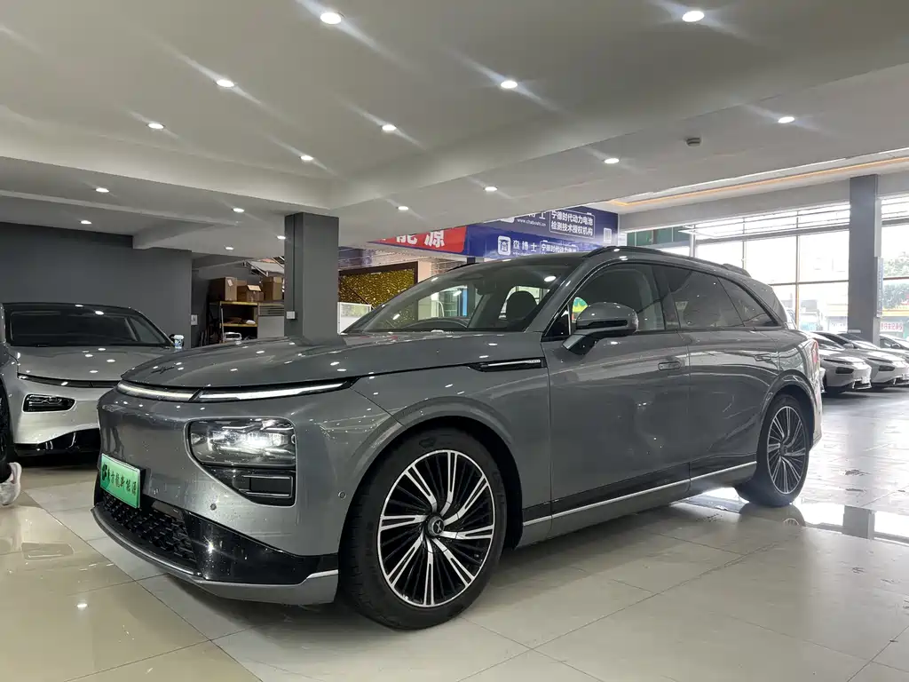 XPeng G9 2022