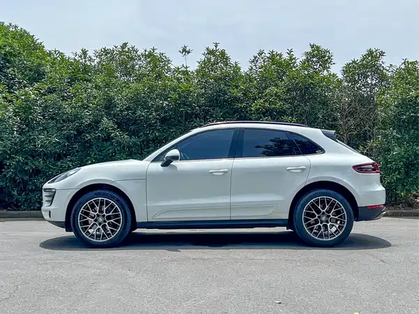 Porsche Macan 2018