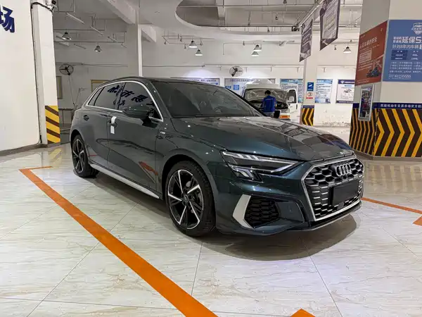 Audi A3 2024