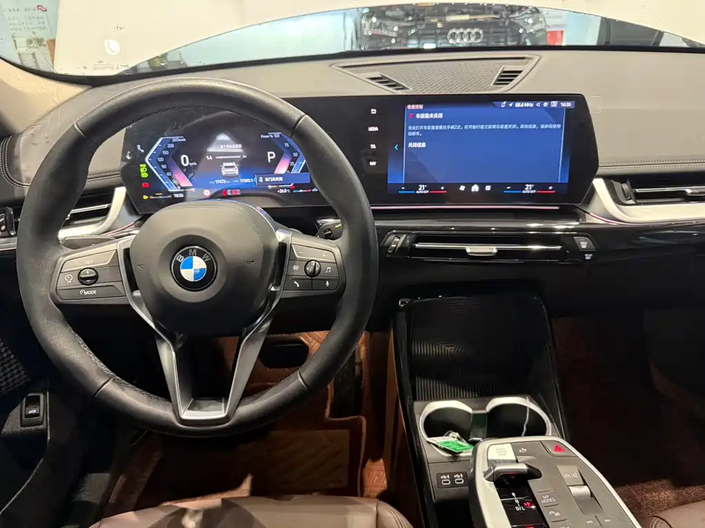 BMW X1 2023 — фото 13