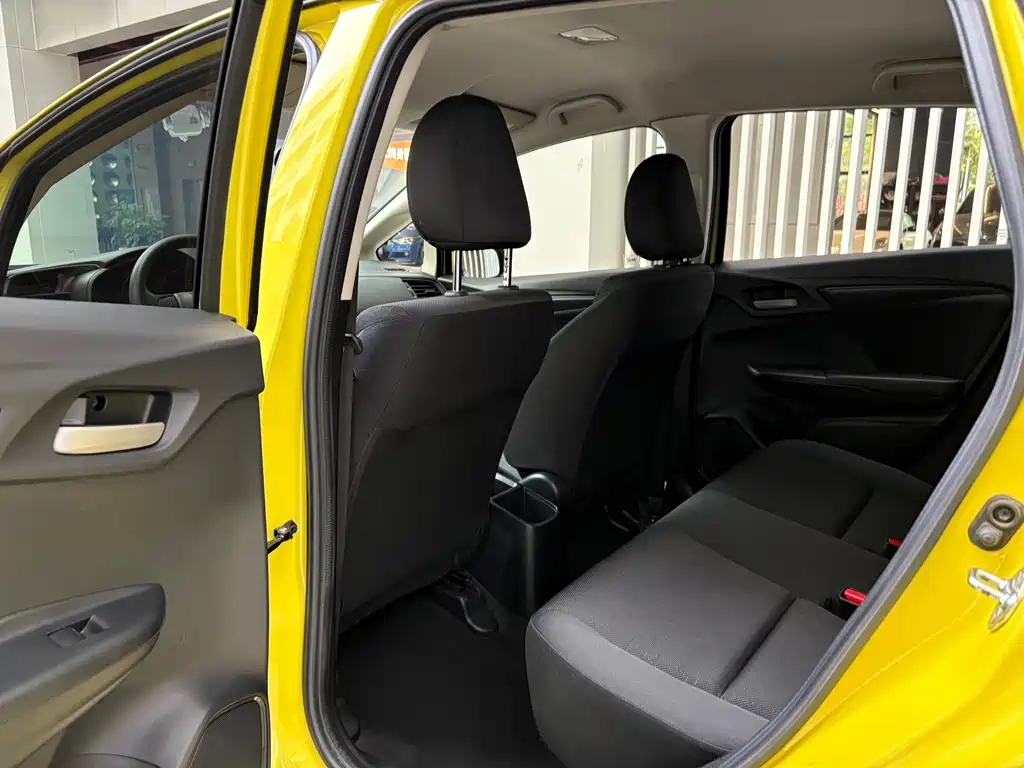 Honda Fit 2014