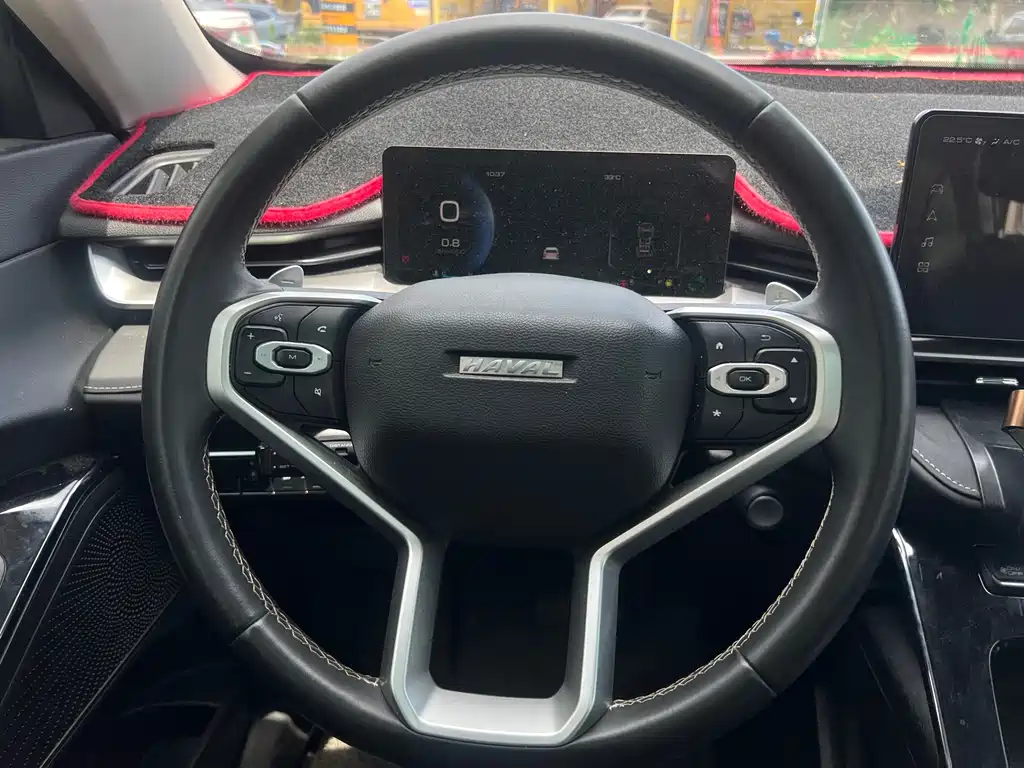 Haval H6 2023 — фото 15