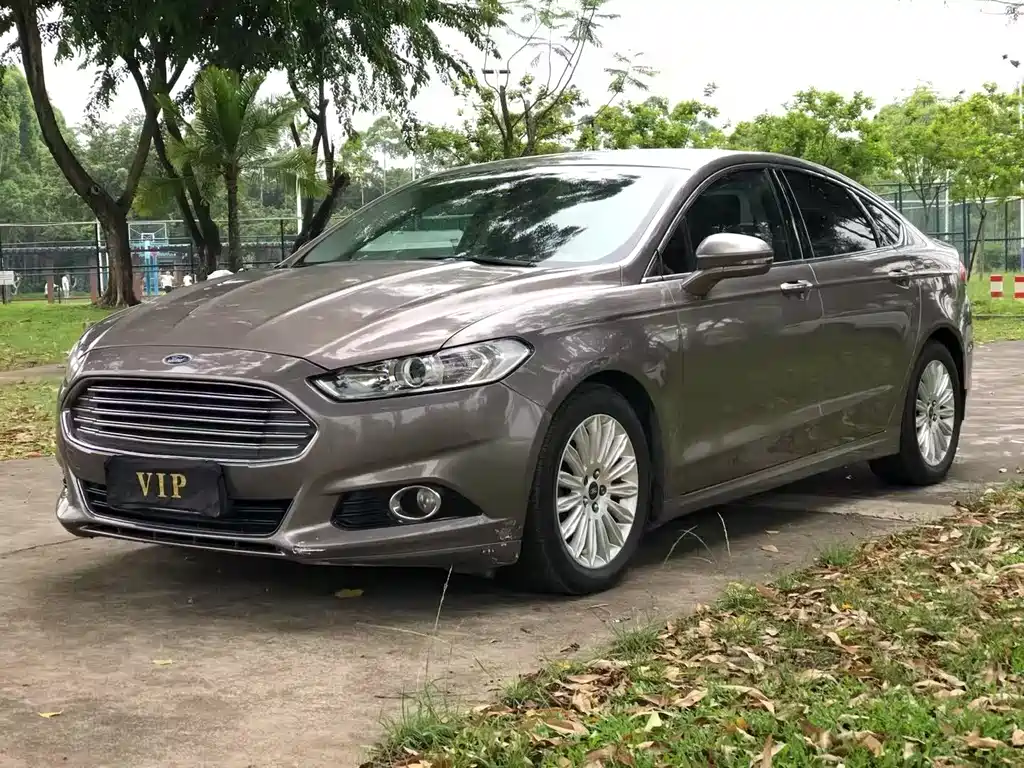 Ford Mondeo 2016 — фото 3