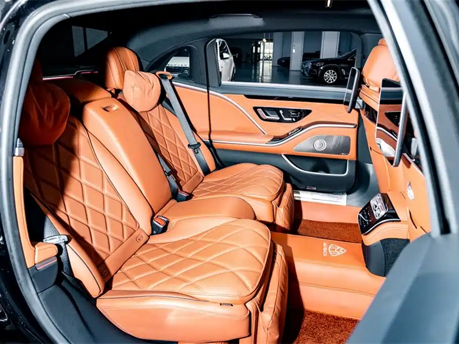 Mercedes-Benz S-Class 2025 — фото 24