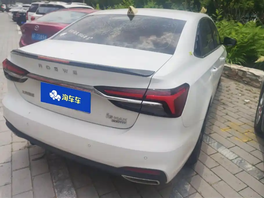 Roewe i6 MAX 2021 — фото 3