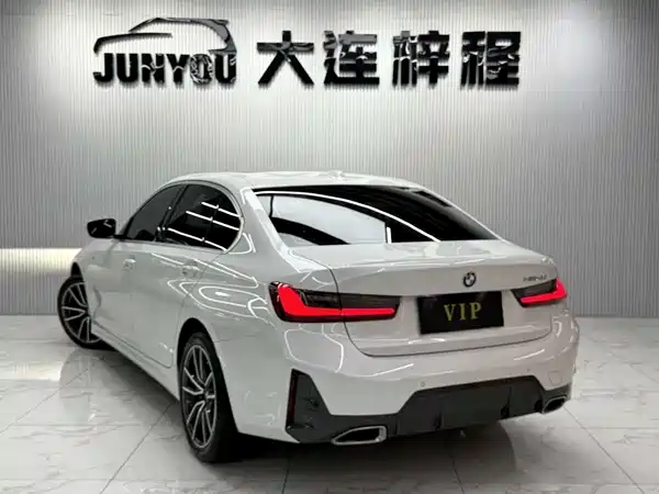 BMW 3 Series 2023