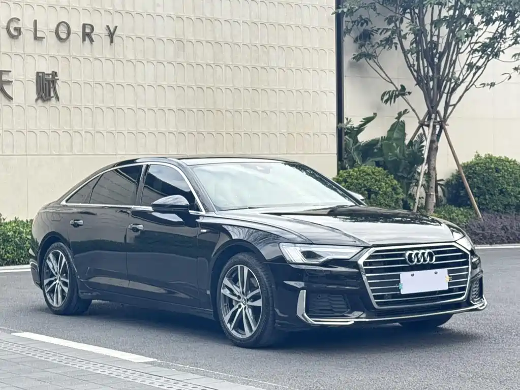 Audi A6L 2021 — фото 3