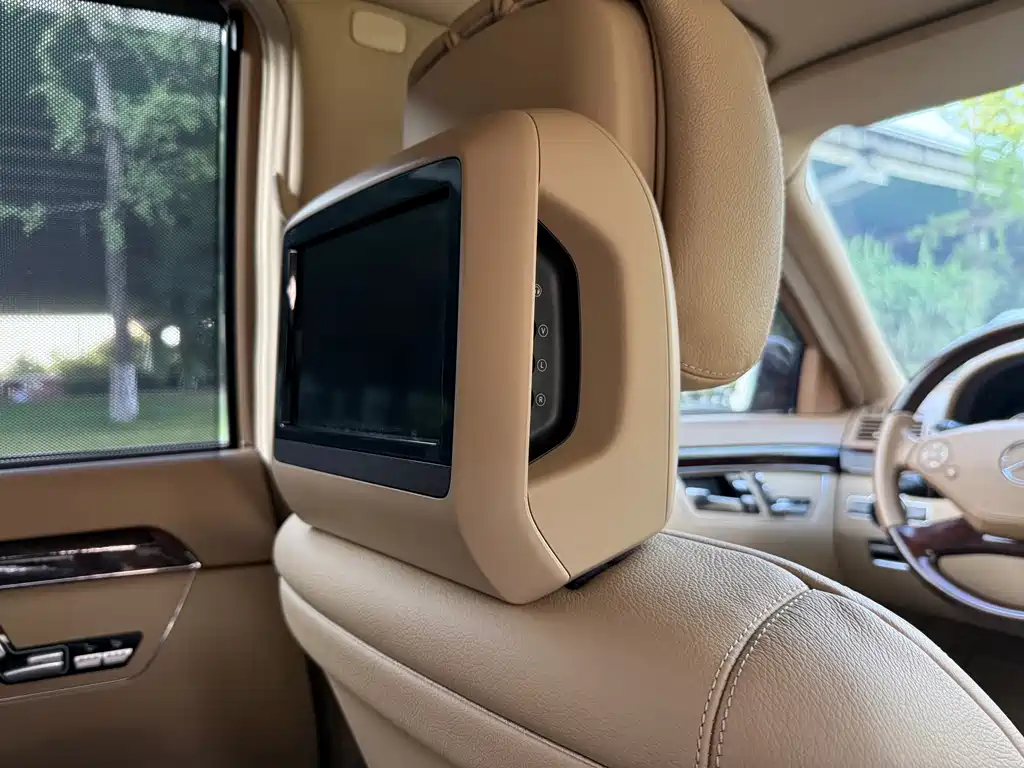 Mercedes-Benz S-Class 2012 — фото 24