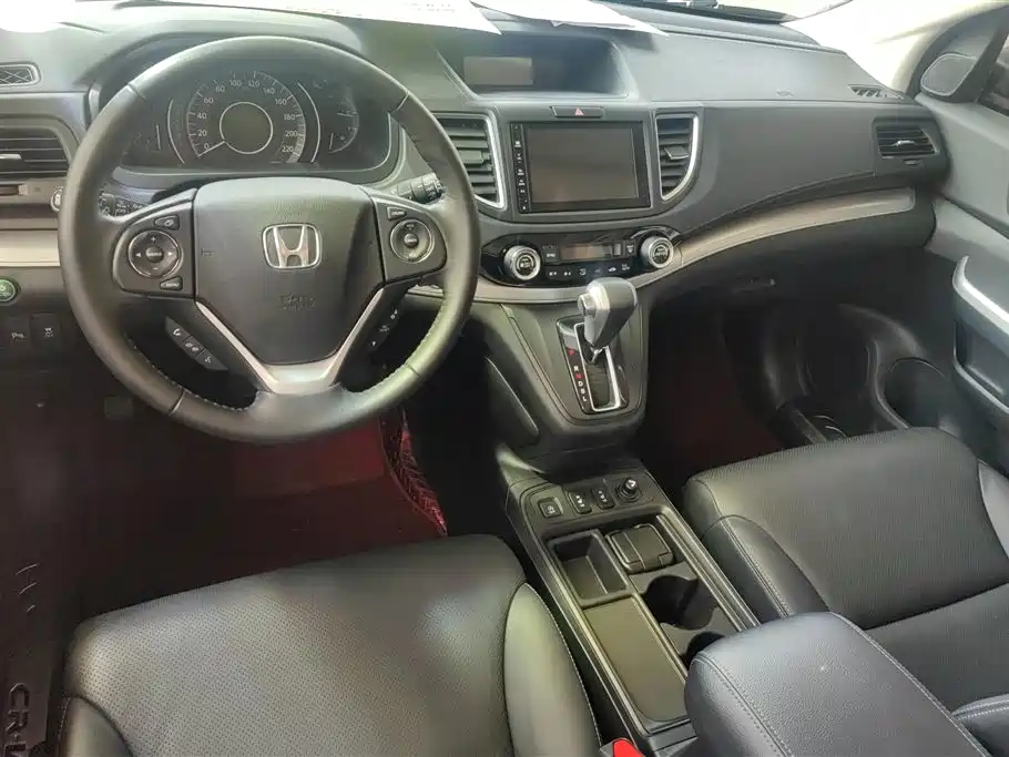 Honda CR-V 2017 — фото 12
