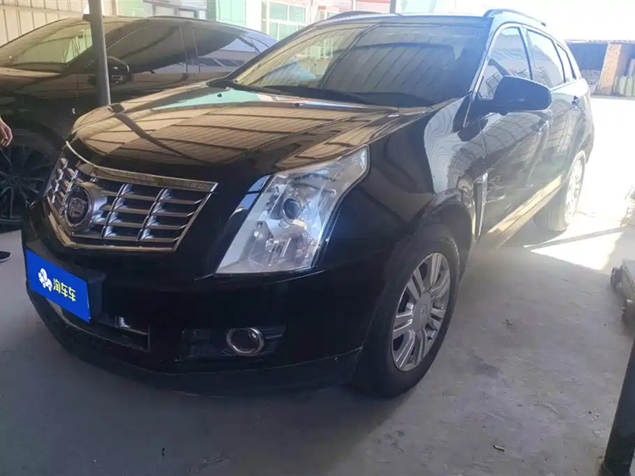 Cadillac SRX 2013