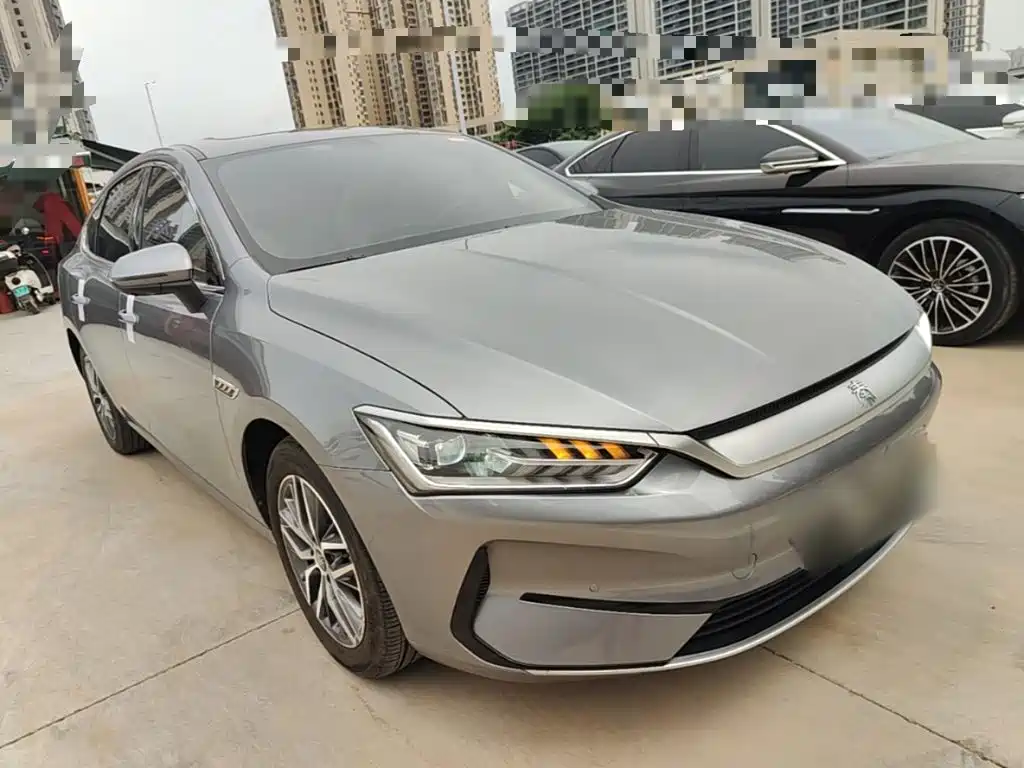 BYD Qin PLUS 2023 — фото 4