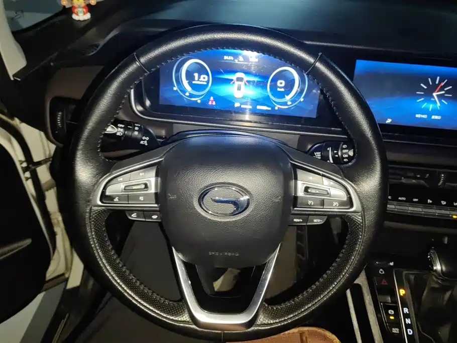 GAC Motor Trumpchi M6 2019 — фото 15