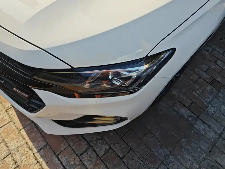 Chevrolet Cruze 2020