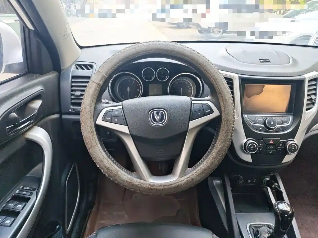Changan CS35 2017