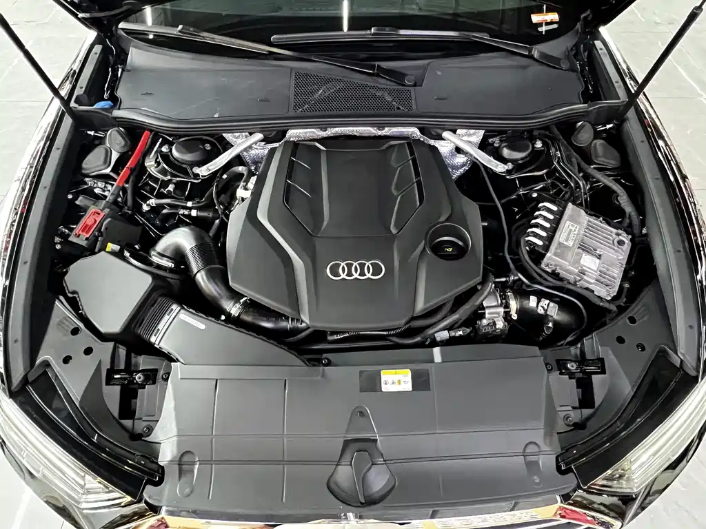 Audi A6L 2022 — фото 16