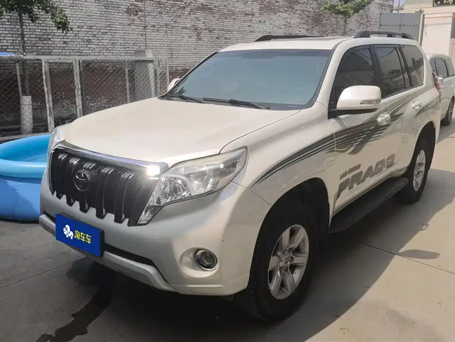 Toyota Prado 2017