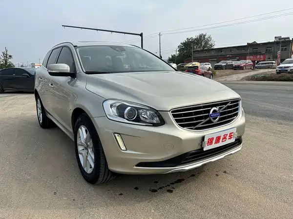 Volvo XC60 2017