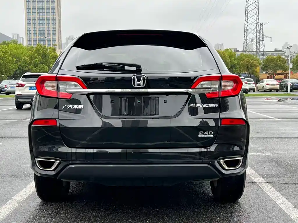 Honda Avancier 2019 — фото 12