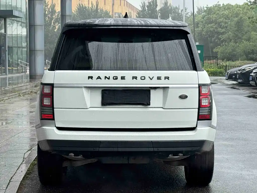 Land Rover Range Rover 2018 — фото 6