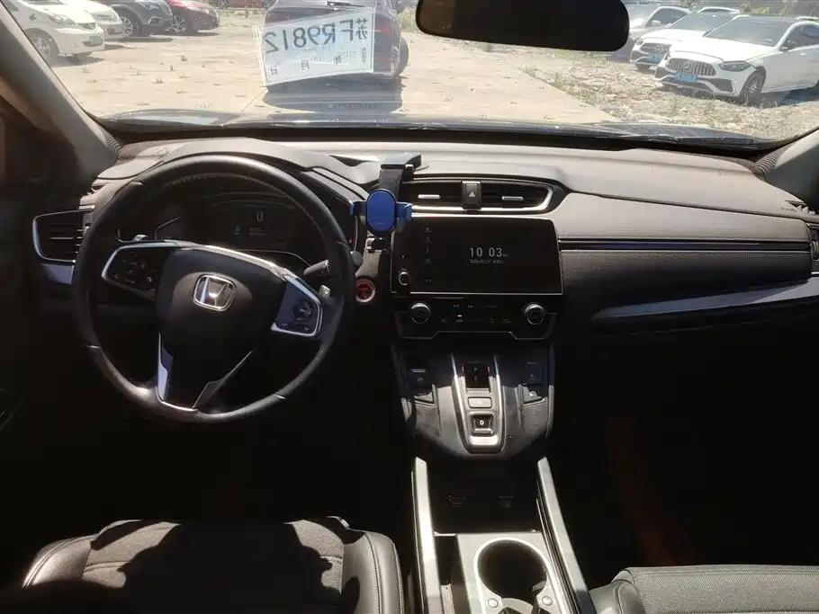 Honda Breeze 2021 — фото 12