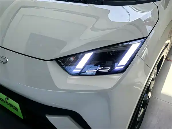 BYD Seagull 2024