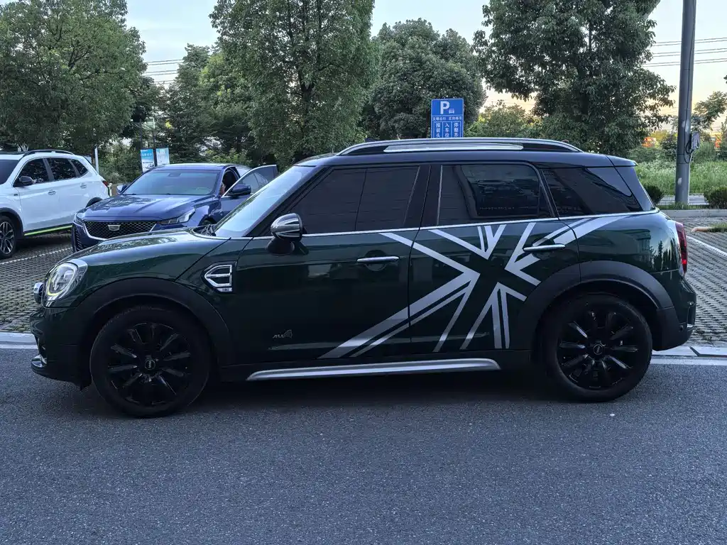 MINI Countryman 2017