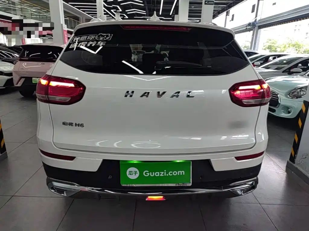 Haval H6 2020