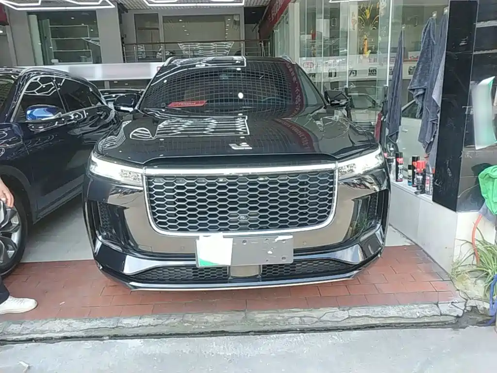 Li Auto Li ONE 2023