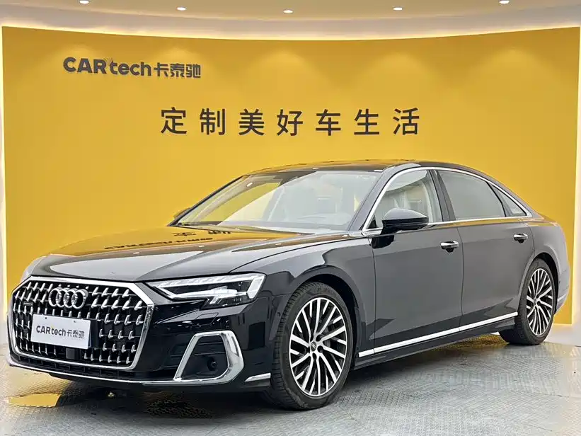Audi A8 2024 — фото 14