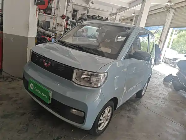 Wuling Hongguang MINIEV 2021