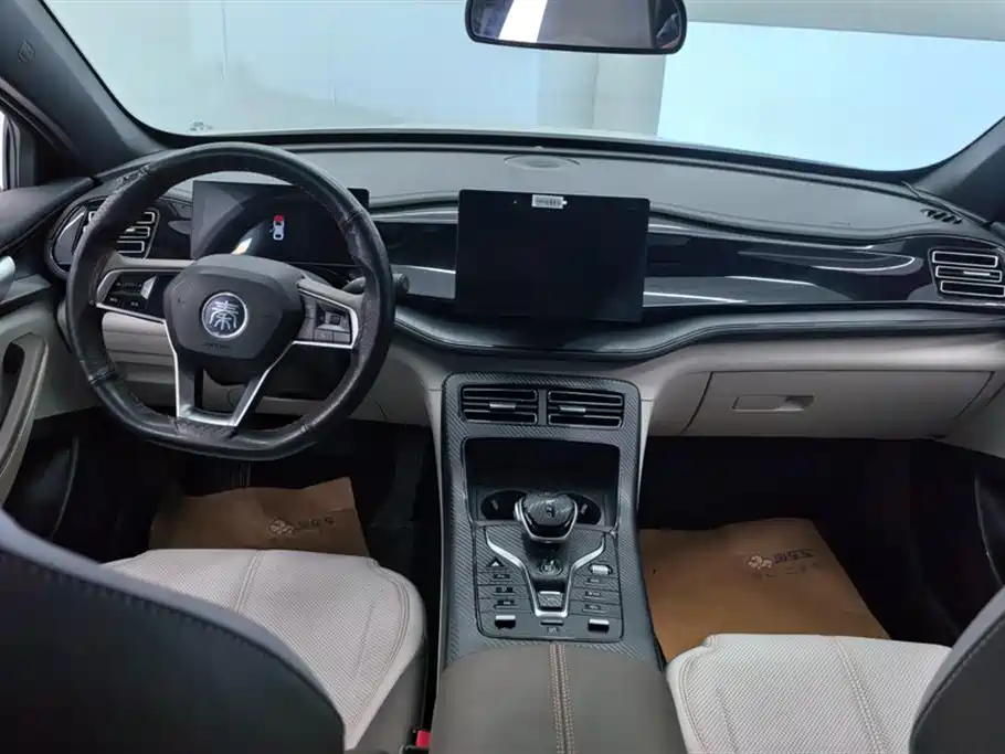 BYD Qin PLUS 2024 — фото 12
